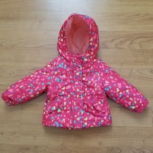Cherokee Winter Coat Size 12 Months